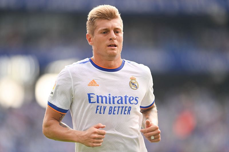 Kroos is a world class midfielder (Image via Getty)