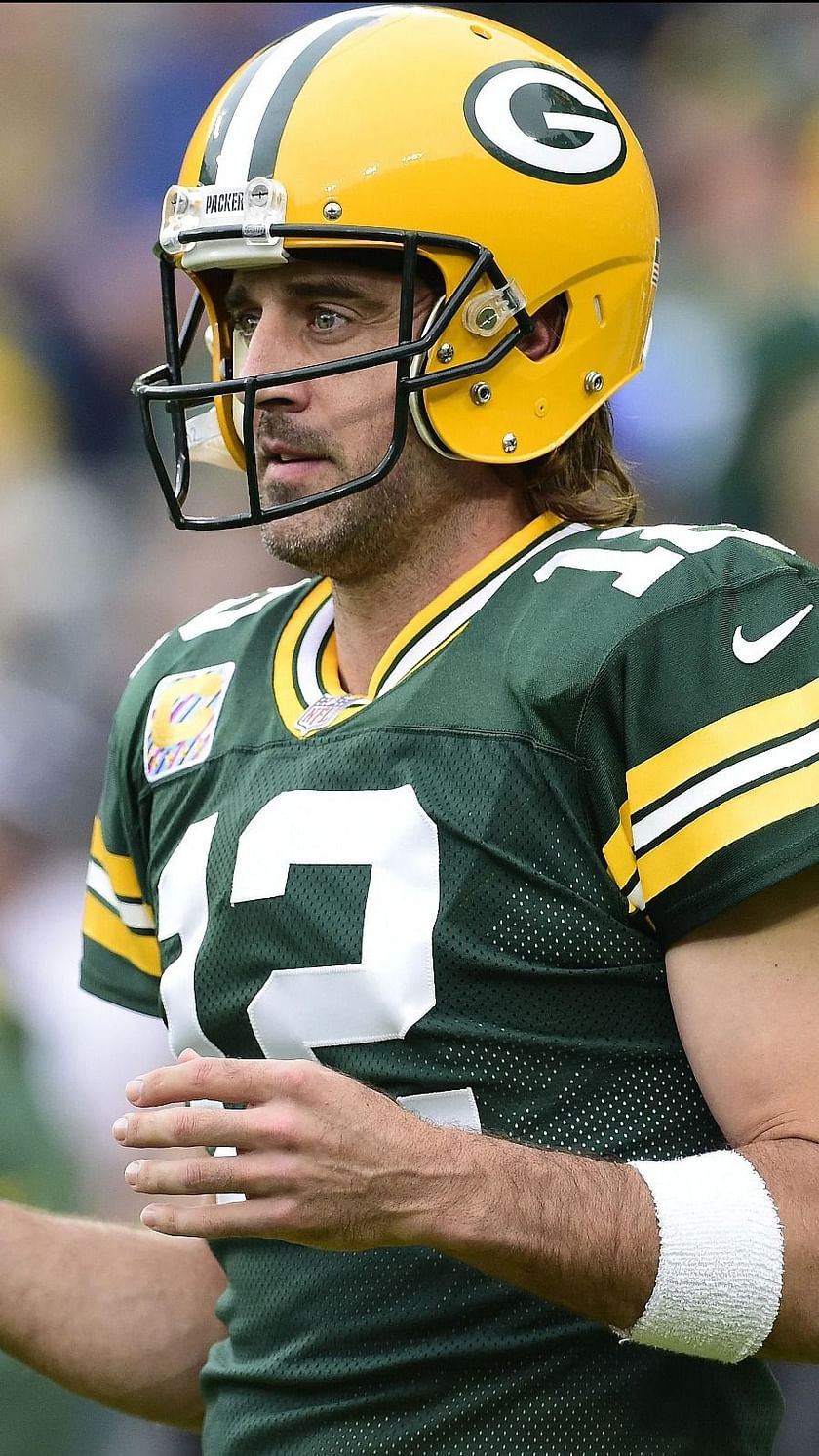 Sunday's game will be Aaron Rodgers' first start vs. Steelers since Super  Bowl XLV - Acme Packing Company