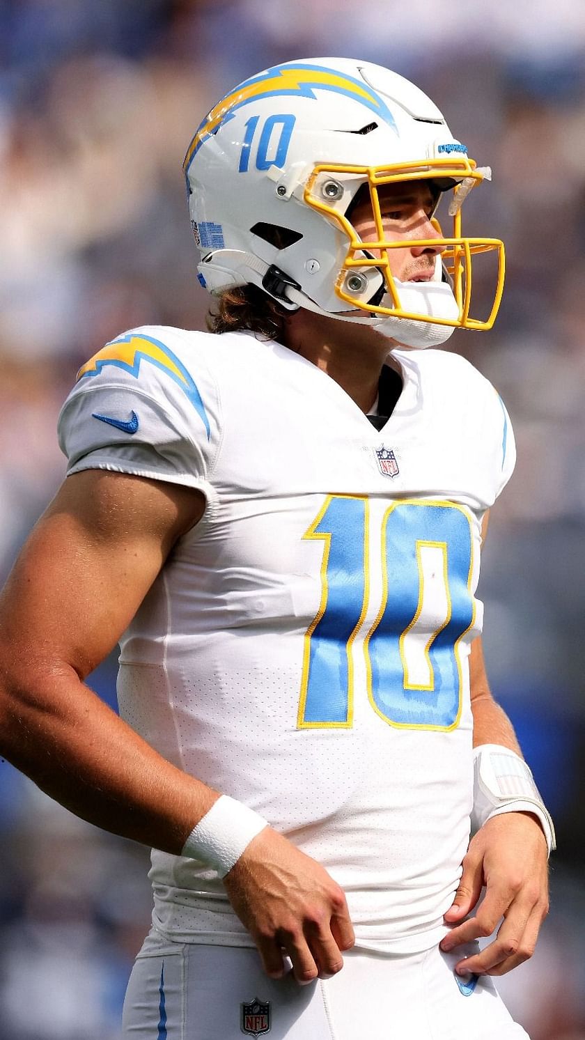 Los Angeles Chargers Uniform, Roblox Wiki