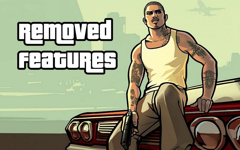 GTA San Andreas didn&#039;t keep every feature from the prior games (Image via Rockstar Games)