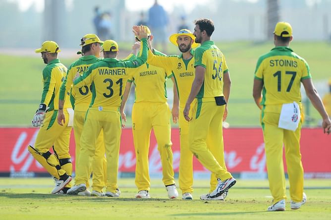 Australia vs Sri Lanka T20 World Cup 2021: Toss result and playing 11s, today's match umpires list and pitch report