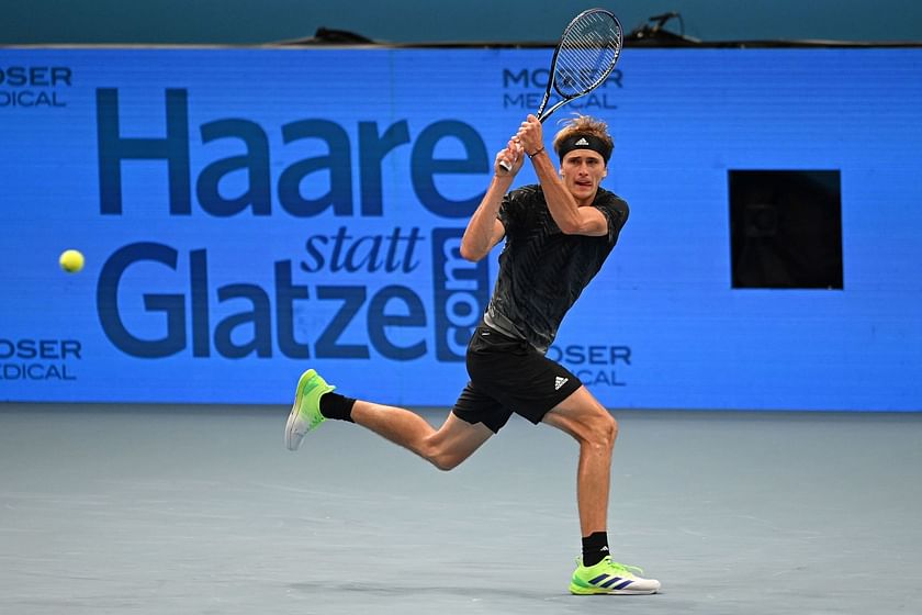 Alexander Zverev wins 2021 Vienna Open