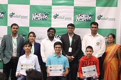 Grandmaster Raunak Sadhwani maintains unbeaten run to emerge champion in Vidarbha Open Chess tournament