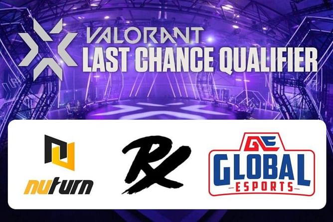 Top 3 teams to watch out for in Valorant Champions Tour APAC Last Chance Qualifier