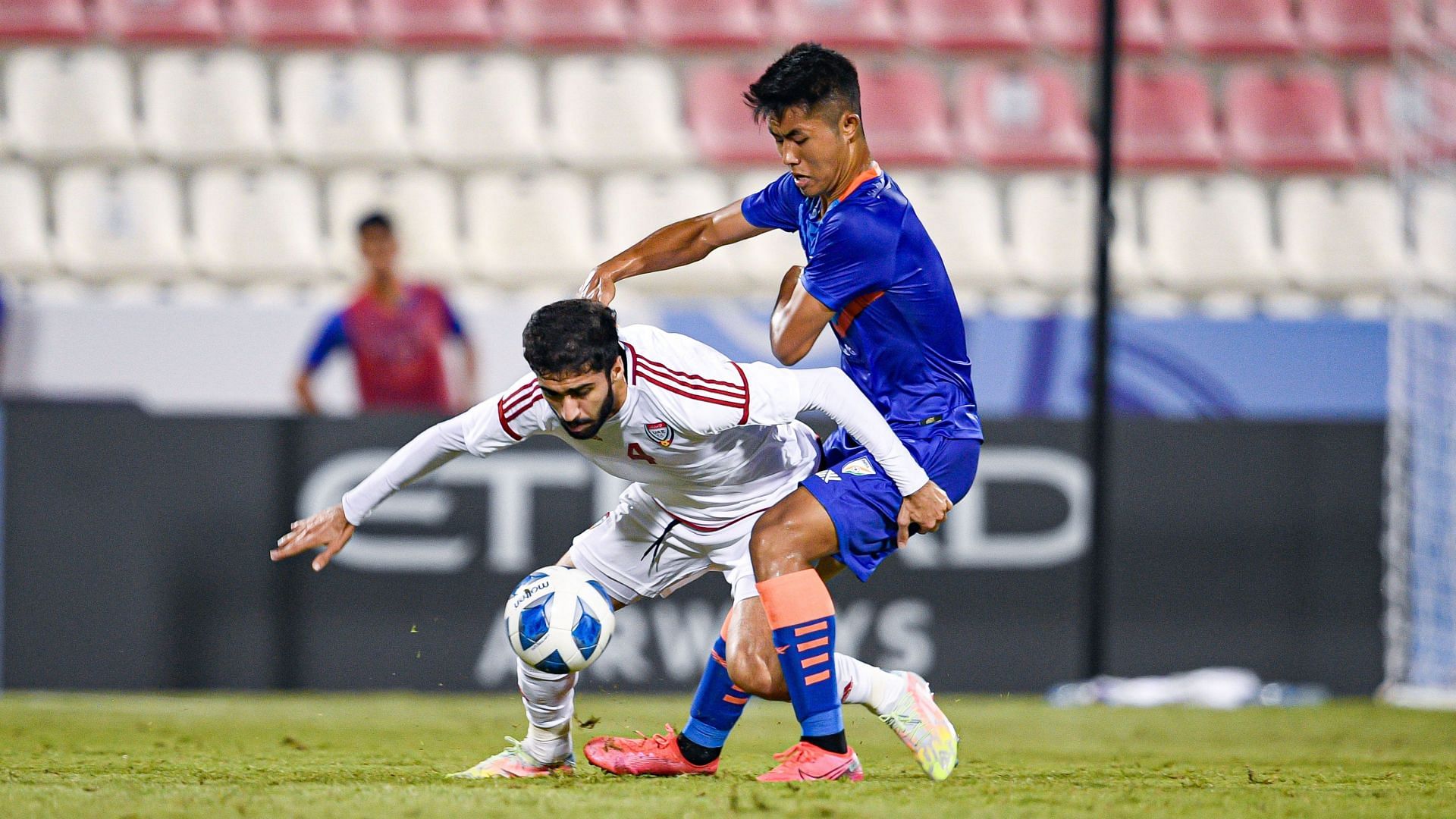 UAE 1-0 India: 2023 U-23 Asian Cup Qualifiers Player Ratings