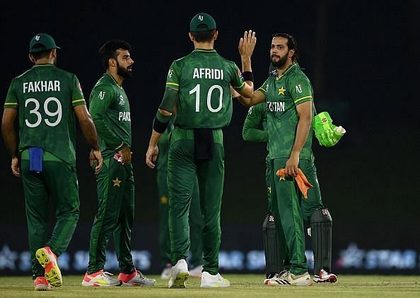 पाकिस्तान टीम का पहला मैच भारत के खिलाफ होगा