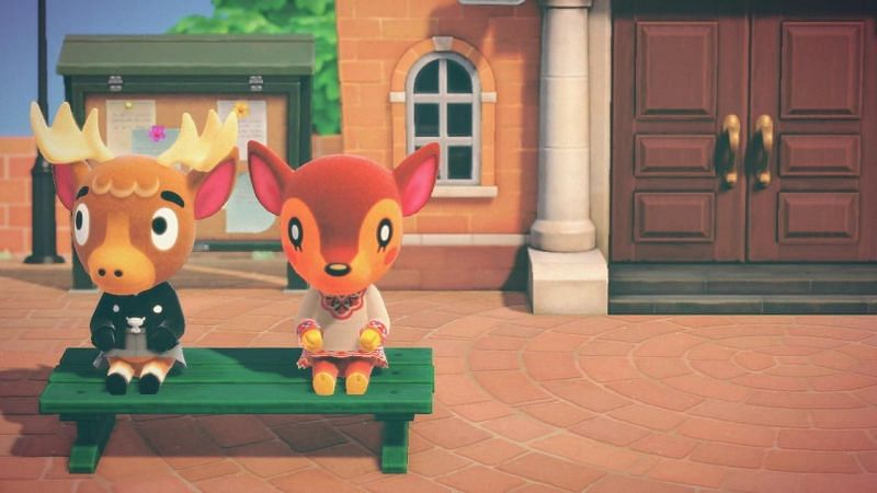 Fauna is one of the friendliest villagers players can get on their island (Image via Nintendo)