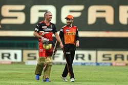 IPL 2021 Points Table: Updated standings and top-2 scenarios after SRH beat RCB