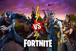 Top 5 Fortnite characters who could easily defeat Venom