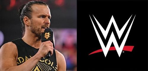 Adam Cole departed WWE in August 2021