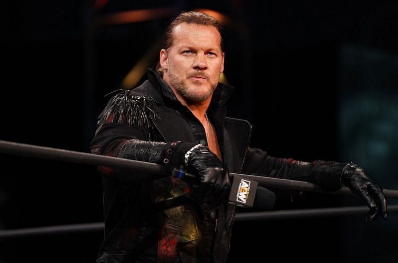 Chris Jericho wants Will Ospreay to sign with AEW