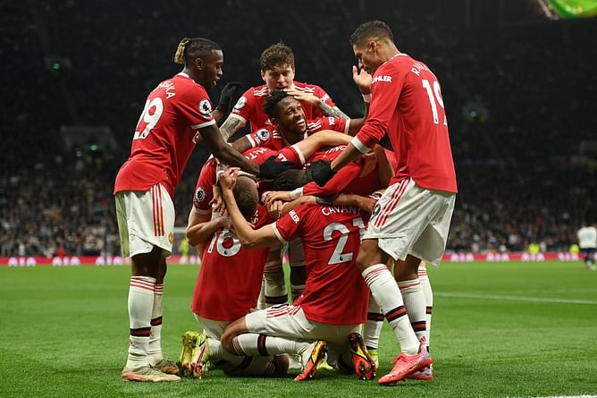 Tottenham Hotspur 0-3 Manchester United: Hits and flops as Red Devils make a timely return to winning ways