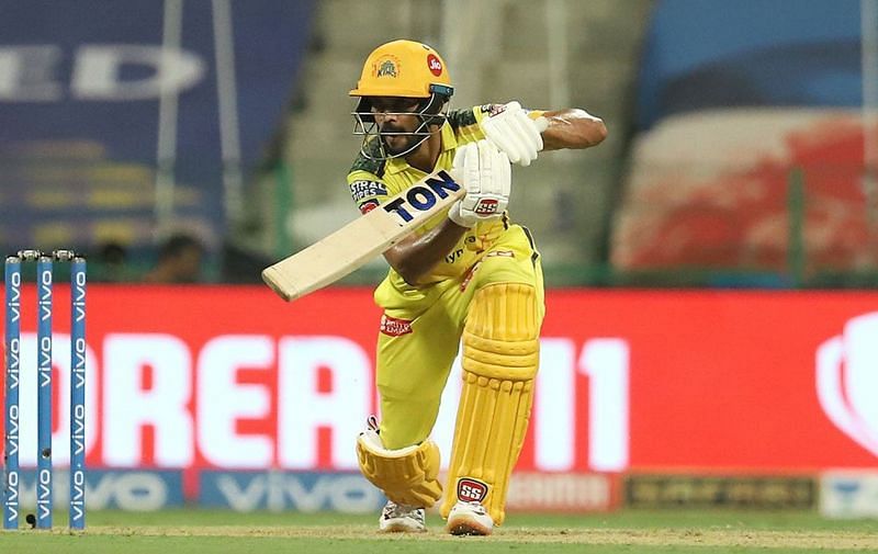 Ruturaj Gaikwad scored his maiden IPL century in CSK&#039;s match against Rajasthan Royals.