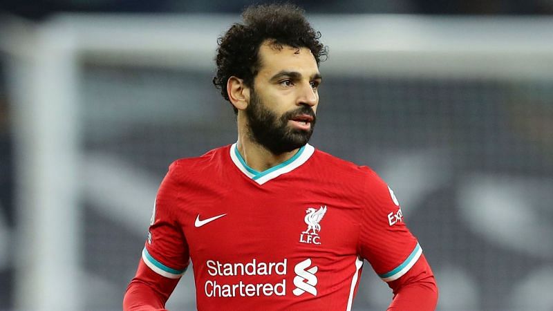 Salah again proved his class in today&#039;s match