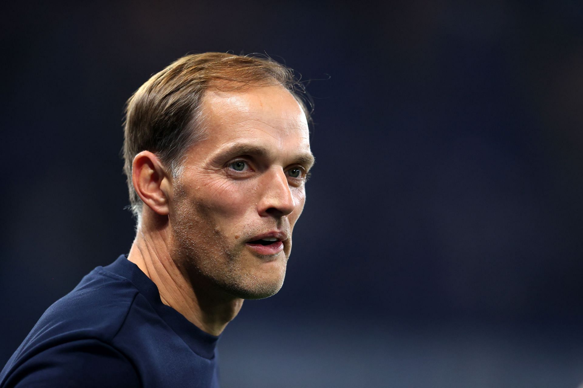 Chelsea manager Thomas Tuchel wants a new midfielder next year.