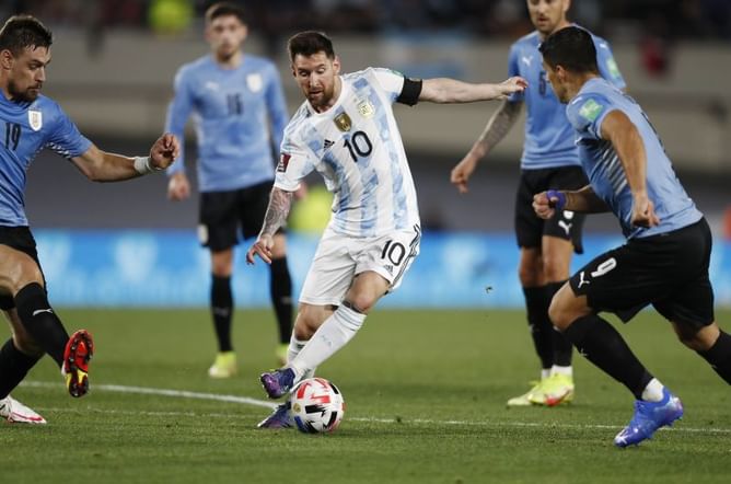 Argentina 3-0 Uruguay: 5 talking points as Lionel Messi-inspired Albiceleste cruise past hapless visitors | 2022 FIFA World Cup qualifiers