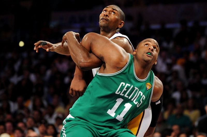 NBA Finals Game 2: Boston Celtics vs Los Angeles Lakers