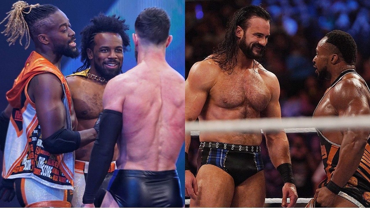 WWE Raw में इस हफ्ते कुछ रोचक चीजें देखने को मिलीं