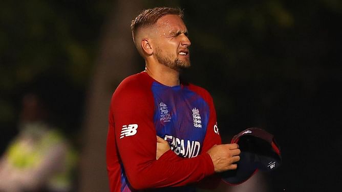 T20 World Cup 2021: Liam Livingstone in doubt for England's T20 World Cup opener after a finger injury