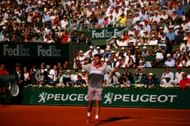 Stan Wawrinka at the 2015 French Open - Day Fifteen