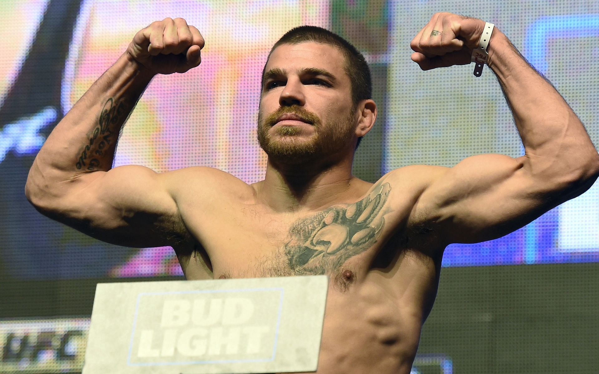 UFC lightweight star Jim Miller