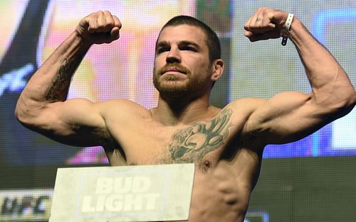 UFC lightweight star Jim Miller