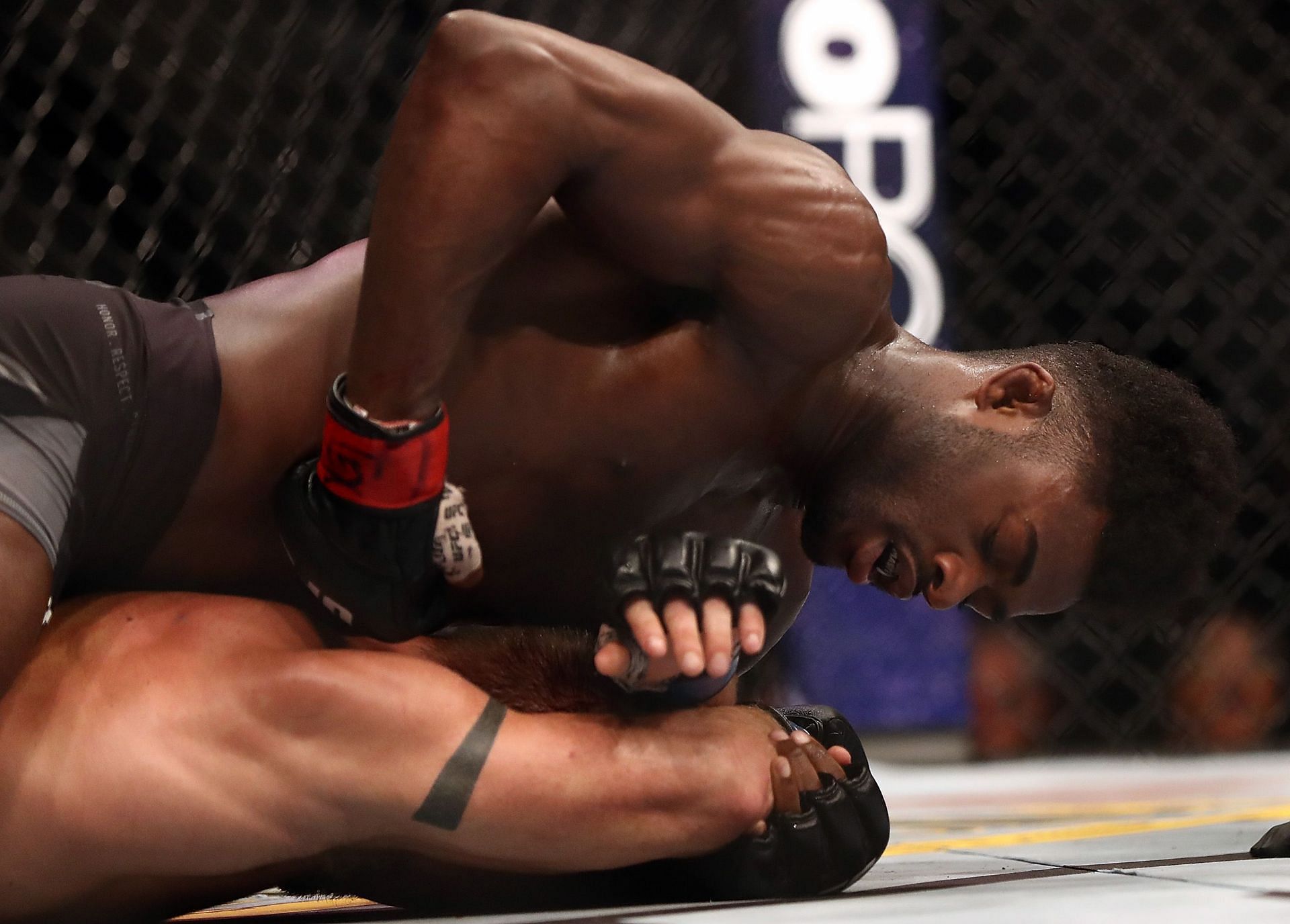 Aljamain Sterling has always fought tough opponents in the UFC