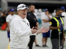 'He thinks it's a hit job' - Raiders owner Mark Davis feels league has singled out his team following Jon Gruden email scandal