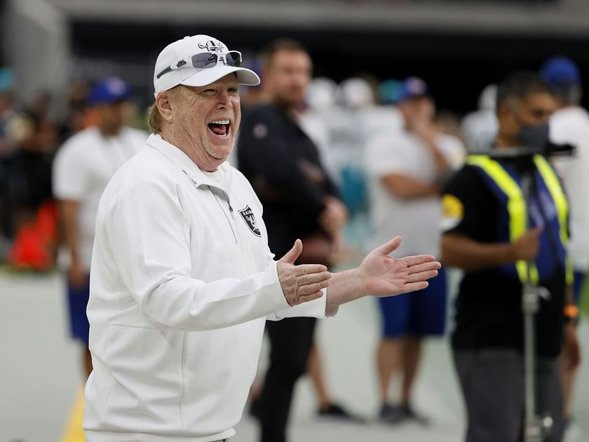 Jon Gruden Resigns From Raiders Following Email Scandal