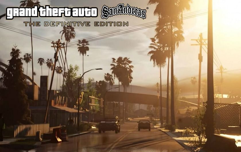 GTA Trilogy remasters will have GTA 5 controls according to leak