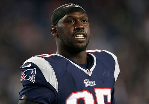 Former New England Patriots receiver Kenbrell Thompkins has been arrested