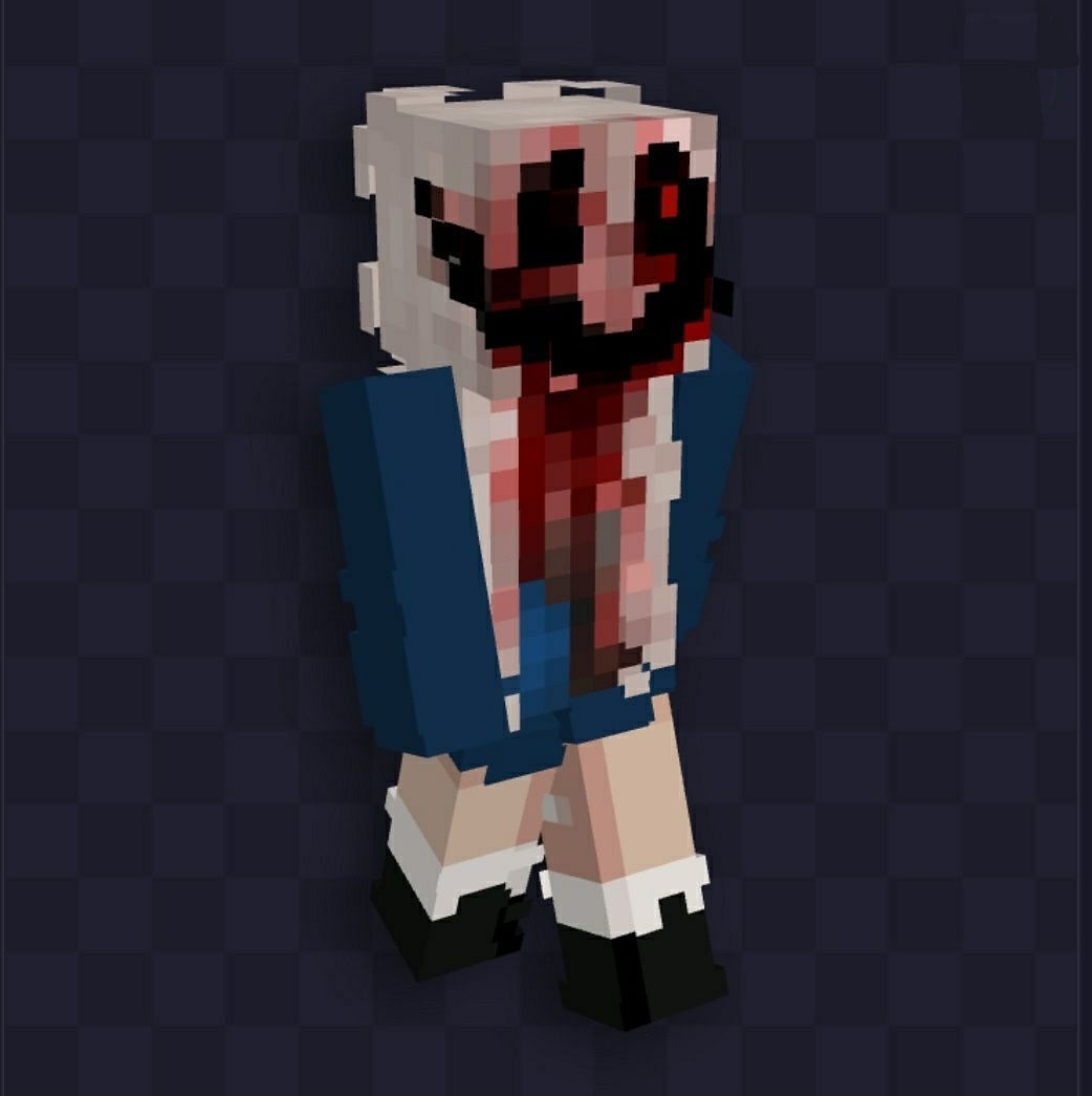 5 best Minecraft skins for Halloween (2022)