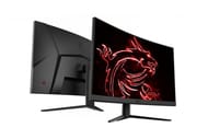 The MSI Optix G27C4 is a great high refresh rate monitor that doesn't break the budget (Image via MSI)