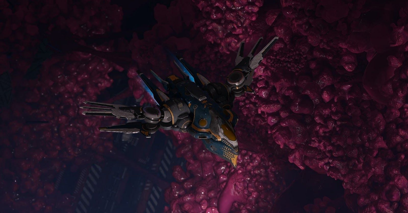 &quot;The Milano&quot; (Screenshot via Marvel&rsquo;s Guardians of the Galaxy)