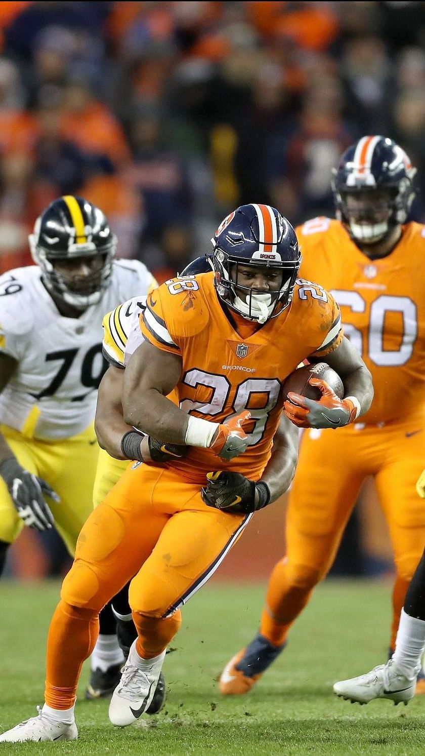 Denver Broncos vs. Pittsburgh Steelers: Week 5 Preview