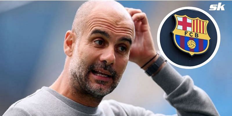 Guardiola could lose out on one of his first team stars soon