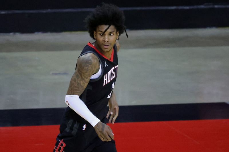 Houston Rockets guard Kevin Porter Jr.