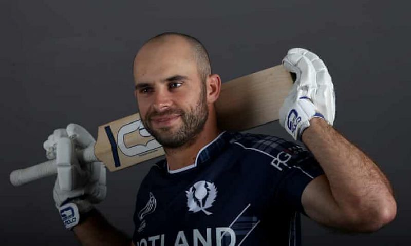 T20 World Cup Captain - Kyle Coetzer