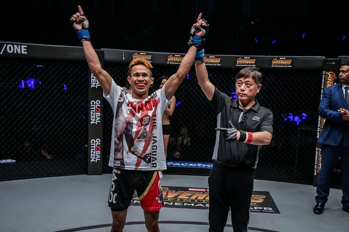 Jeremy Miado out to prove that his win against Miao Li Tao is no fluke
