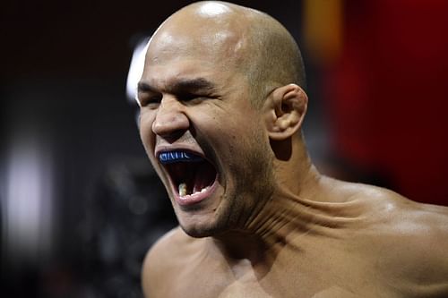 Junior Dos Santos is a MMA fighter!