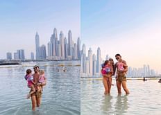 "Thank you, Dubai, you were great" - CSK's Faf du Plessis leaves for home after a memorable IPL season