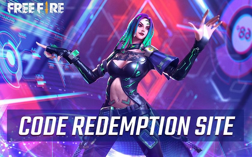 Rewards Redemption Site Garena: como resgatar o código Free Fire