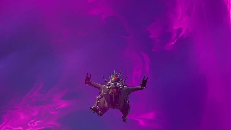 Alien Slipstreams are found at the crash sites from Season 7. (Image via Epic Games)
