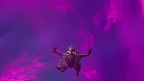 How to travel in an Alien Slipstream for 100 meters in Fortnite Season 8