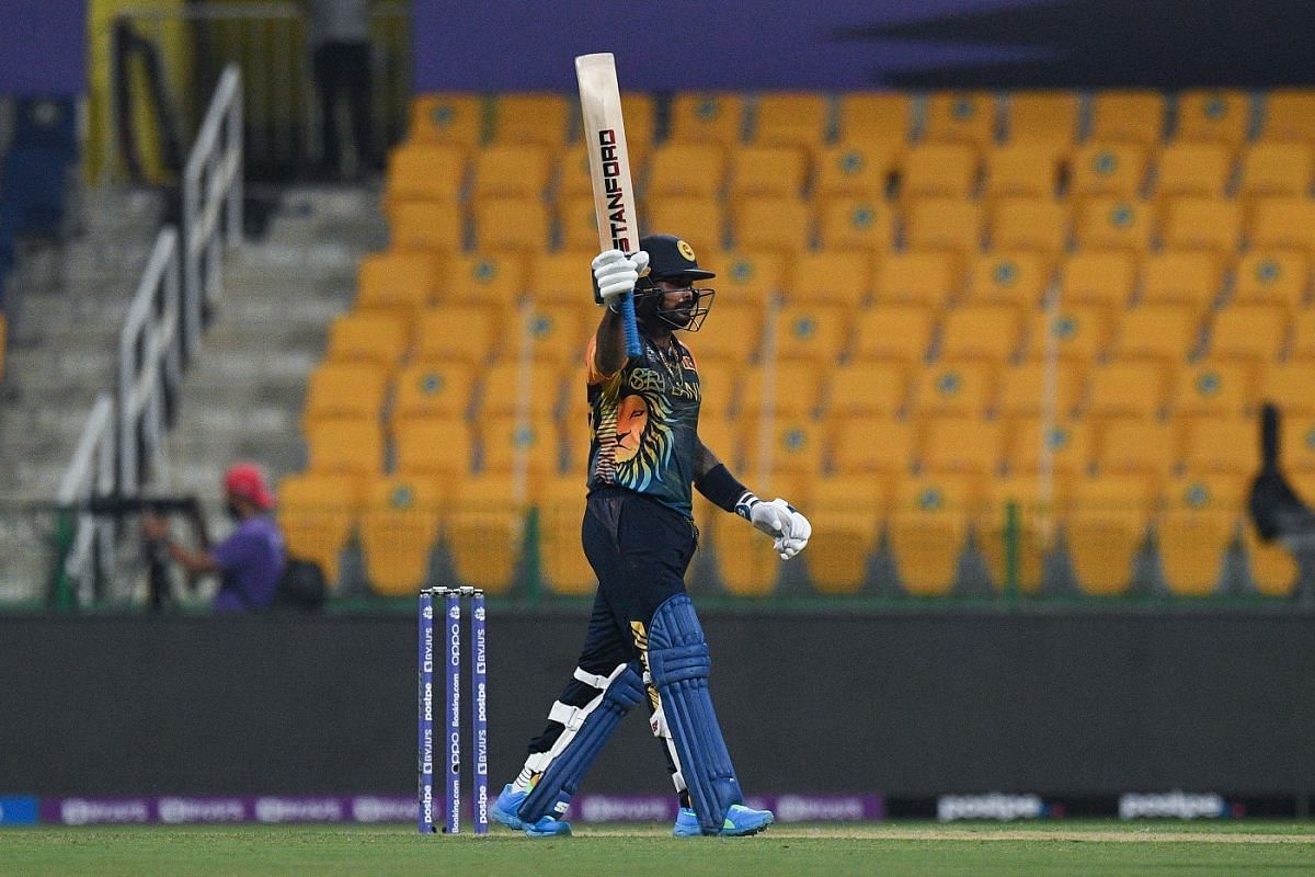 Wanindu Hasaranga was the star of the show for Sri Lanka in the previous game