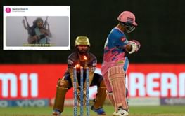 KKR vs RR memes, IPL 2021: Top 10 funny memes from today's match