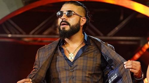 AEW star Andrade El Idolo will face Cody Rhodes on Dynamite