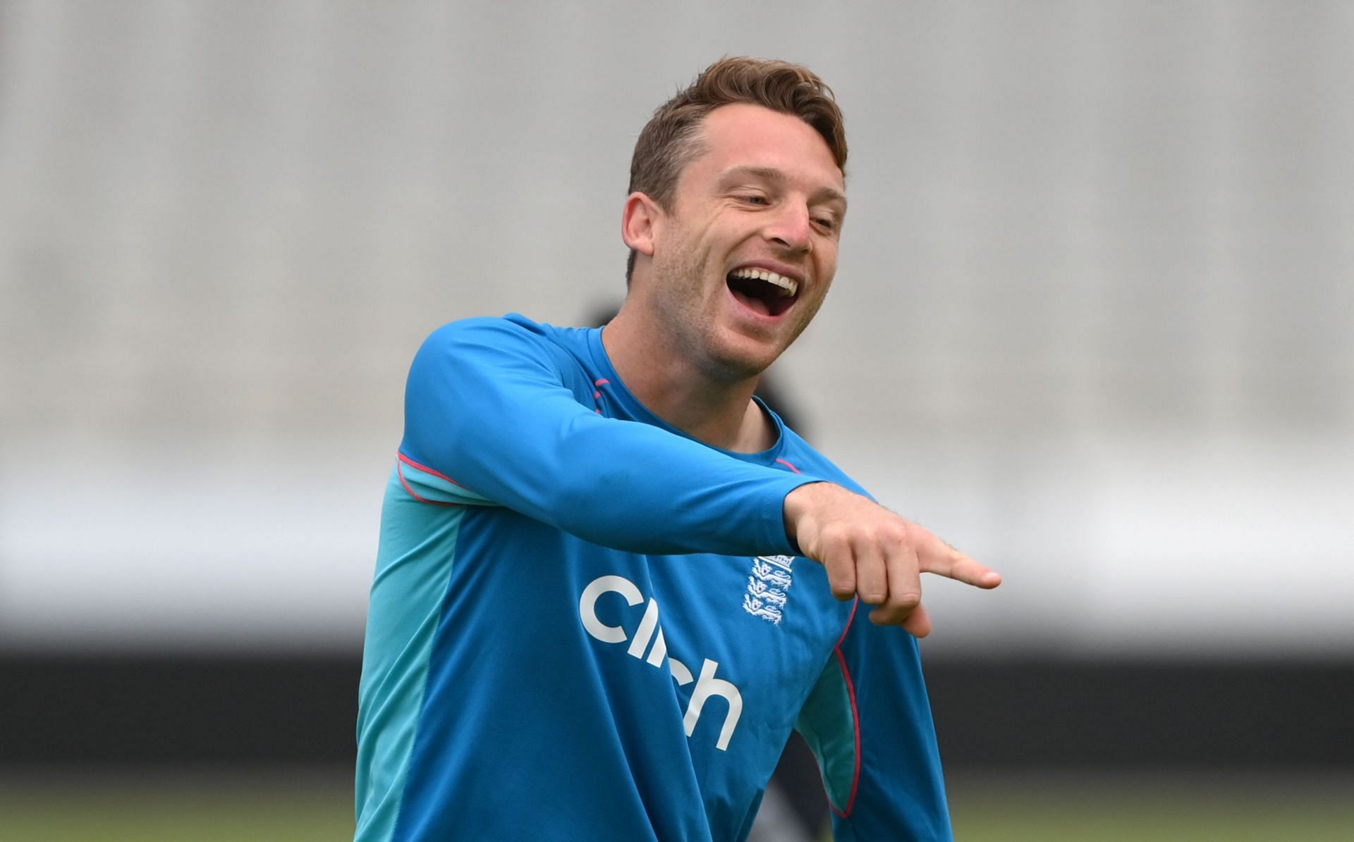 Jos Buttler is all set to open the batting for England