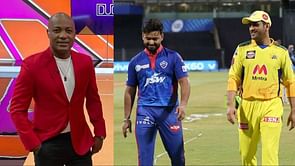 IPL 2021: Brian Lara predicts the winner of DC vs CSK match