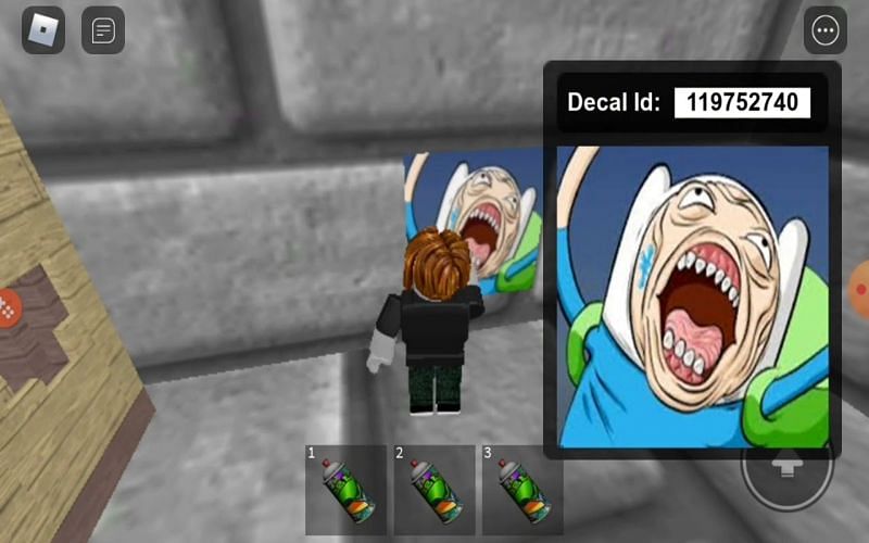 300+ Roblox Decal IDs + Roblox Image Id & Spray Paint Codes